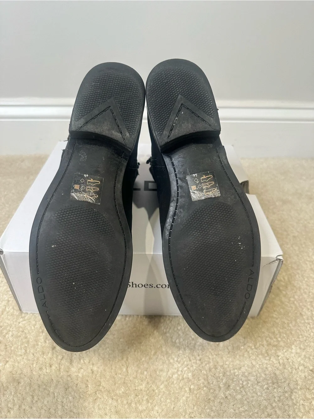 ALDO Black Women's Ankle Boots